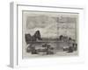 English Homes, Bowood-Charles Auguste Loye-Framed Giclee Print