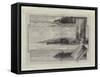 English Homes, Mount Edgcumbe-Charles Auguste Loye-Framed Stretched Canvas