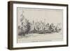English Homes, Welbeck Abbey-Charles Auguste Loye-Framed Giclee Print