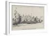 English Homes, Welbeck Abbey-Charles Auguste Loye-Framed Giclee Print