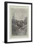 English Homes, Willey Park-Charles Auguste Loye-Framed Giclee Print