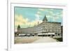 English Hotel, Indianapolis, Indiana-null-Framed Art Print