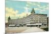 English Hotel, Indianapolis, Indiana-null-Mounted Art Print