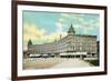 English Hotel, Indianapolis, Indiana-null-Framed Premium Giclee Print