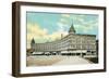 English Hotel, Indianapolis, Indiana-null-Framed Art Print