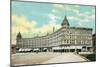 English Hotel, Indianapolis, Indiana-null-Mounted Art Print