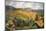 English Landscape-Diego Rivera-Mounted Premium Giclee Print