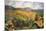 English Landscape-Diego Rivera-Mounted Art Print