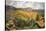 English Landscape-Diego Rivera-Stretched Canvas