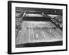 English Lawn Tennis Championship Play at Wimbledon, July 2, 1930-null-Framed Photo