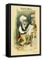 English Major-F. Frusius M.d.-Framed Stretched Canvas