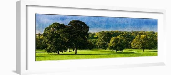 English Meadow-Pete Kelly-Framed Giclee Print