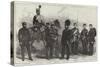 English Militia and Yeomanry Cavalry-null-Stretched Canvas