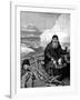 English Navigator Henry Hudson on His Last Voyage-John Collier-Framed Giclee Print