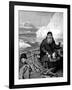 English Navigator Henry Hudson on His Last Voyage-John Collier-Framed Giclee Print