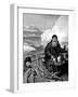 English Navigator Henry Hudson on His Last Voyage-John Collier-Framed Giclee Print