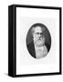 English Novelist Anthony Trollope-null-Framed Stretched Canvas