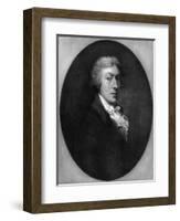 English Painter Thomas Gainsborough-null-Framed Giclee Print