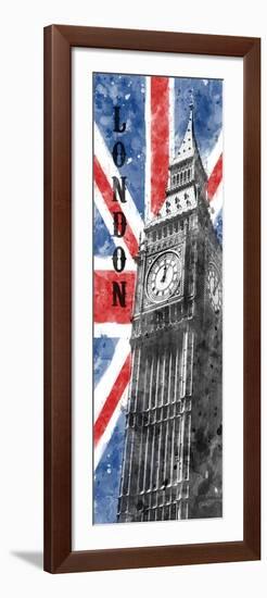 English Patriot-N. Harbick-Framed Art Print