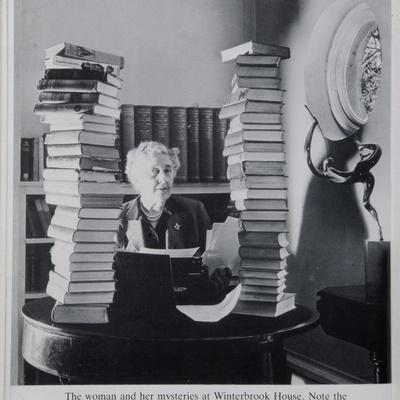 Agatha Christie, the Woman and Her Mysteries at Winterbrook House