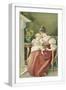 White Frame