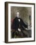 English Physicist James Prescott Joule-Stefano Bianchetti-Framed Giclee Print