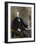 English Physicist James Prescott Joule-Stefano Bianchetti-Framed Giclee Print
