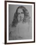 English Poet Elizabeth Barrett Browning-Field Talfourd-Framed Photographic Print