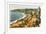 English Promenade, Nice, France-null-Framed Premium Giclee Print