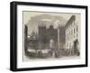 English Protestant Place of Worship at Rome-null-Framed Giclee Print