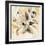 English Rose II-Silvia Vassileva-Framed Art Print