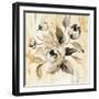 English Rose II-Silvia Vassileva-Framed Art Print