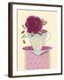 English Rose-Marilyn Robertson-Framed Giclee Print