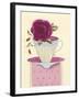 English Rose-Marilyn Robertson-Framed Giclee Print