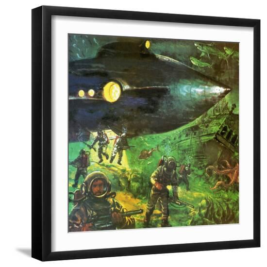 Premium Giclee Print, , large