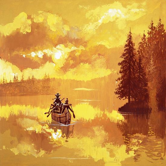 Giclee Print, , large