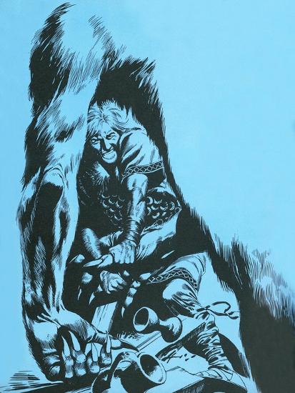 Giclee Print, , large