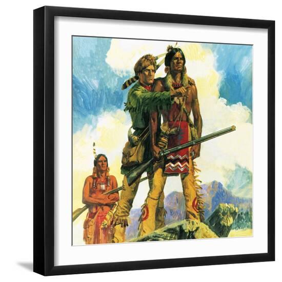 Giclee Print, , large
