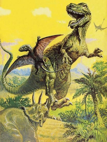 Giclee Print, , large