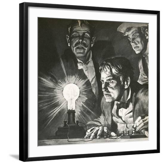 Giclee Print, , large