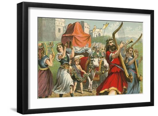 Premium Giclee Print, , large