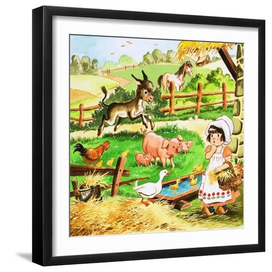 Premium Giclee Print, , large