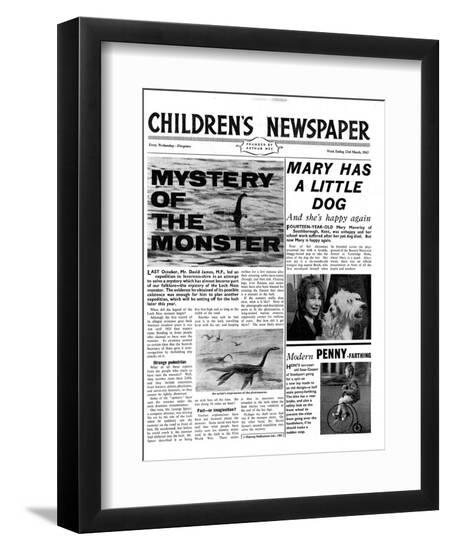 Premium Giclee Print, , large