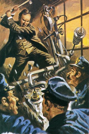 Giclee Print, , large