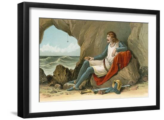 Premium Giclee Print, , large