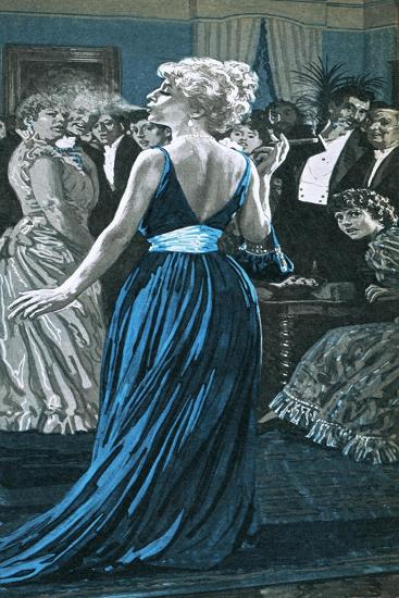Premium Giclee Print, , large