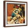 Brown Frame