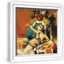 White Frame