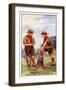 Brown Frame