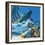 Brown Frame